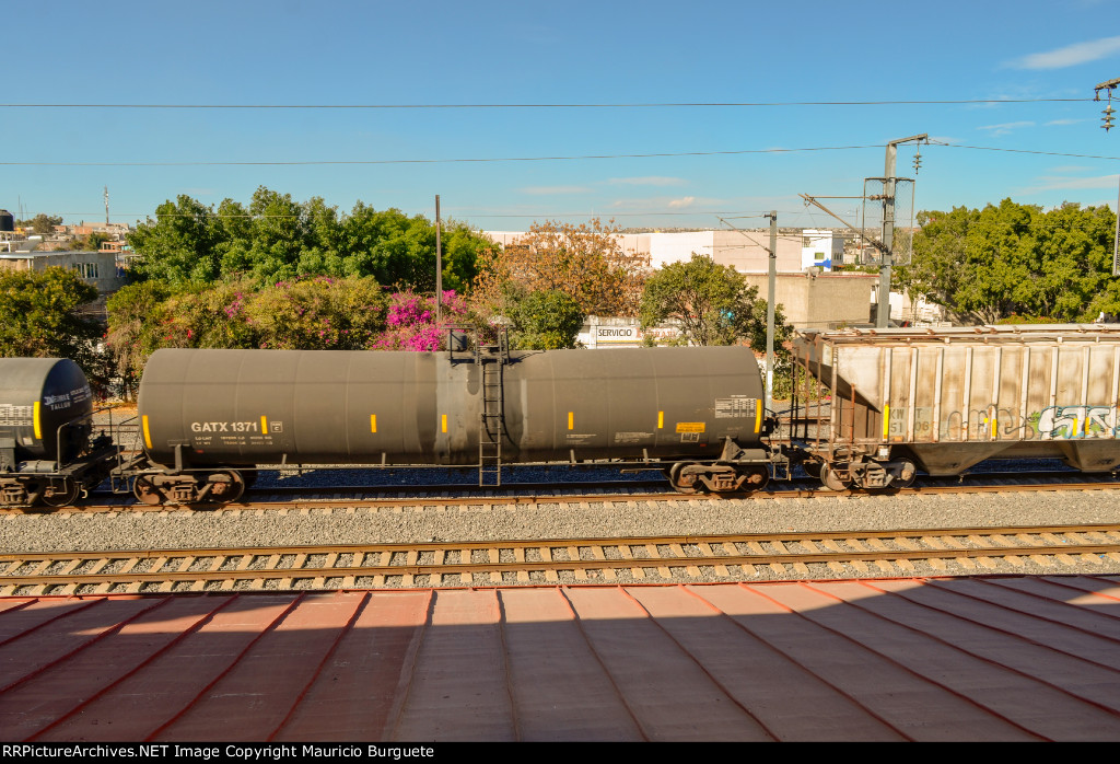 GATX Tank Car